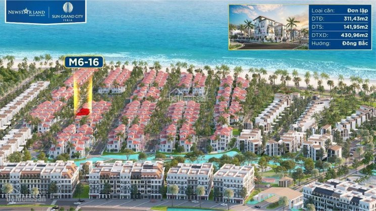 Biệt Thự Mặt Biển Sun Grand City Feria Giá Gốc - Thông Tin Chính Thức Từ Cđt Sun Group 2