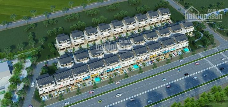 Biệt Thự Mặt Tiền đường Nguyễn Hữu Thọ Dragon Parc, Giá 7,5 Tỷ, Lh 0931 777 200 1