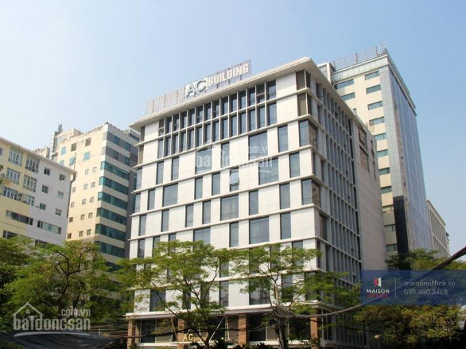 Bql Tòa Nhà Ac Building Mặt đường Duy Tân Cho Thuê Diện Tích 50m, 100m, 200m2, Giá 200 Nghìn/m2/th 1