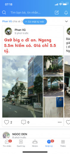 Cần Bán đất Gs9 , Bigc  Dĩ An, Bình Dương 4