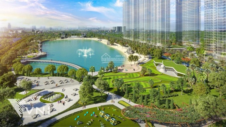 Căn Hộ 2pn 1,58 Tỷ View Bể Bơi 1000m2 Quỹ Căn 1pn, 2pn, Giá Tốt Trực Tiếp Cđt Vinhomes Smart City 8