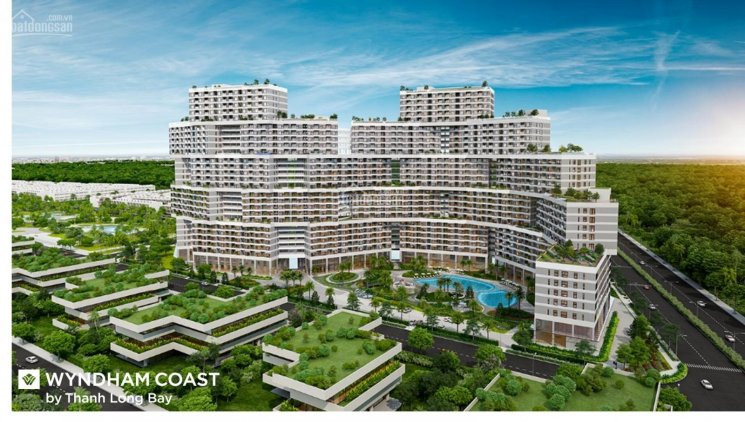 Căn Hộ Biển Wyndham Coast Sổ Hồng Vĩnh Viễn - Tận Hưởng Kỳ Nghỉ Trọn đời 1