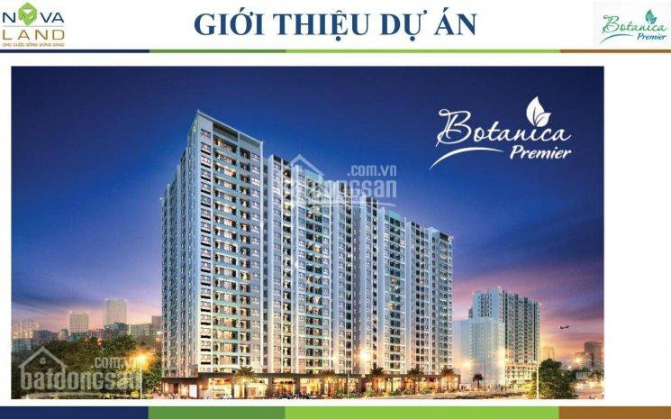 Căn Hộ Botanica Premier, 1pn - 52m2, đường Hồng Hà, Tân Bình, Giao Thông Thuận Tiện, Lh: 0902924008 1