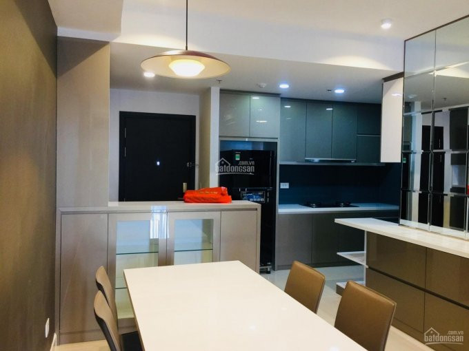 Căn Hộ Cao Cấp Tresor - Quận 4, 3 Phòng Ngủ View Quận 1, Giá Bán 86 Tỷ, Diện Tích 110m2 1