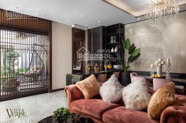 Căn Hộ Duplex Vista Verde 3pn Tầng 23, Tầng Cao đón Gió Có View 2 Hồ Bơi Và Góc Sông đẹp 4