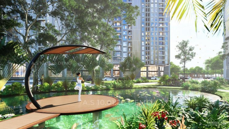 Căn Hộ Miền Nhiệt đới Feliz Homes, Panorama Hoàng Mai Sức Sống Mới Ra Mắt đợt 1 Giá Hấp Dẫn 2