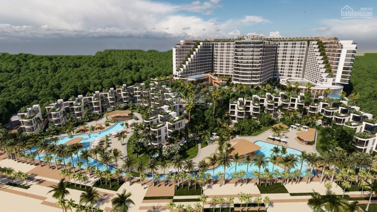 Căn Hộ Nghỉ Dưỡng View Biển Tại Charm Resort Long Hải , Lợi Nhuận Cam Kết 2 Năm đầu Tiên 16% 1