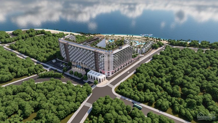 Căn Hộ Nghỉ Dưỡng View Biển Tại Charm Resort Long Hải , Lợi Nhuận Cam Kết 2 Năm đầu Tiên 16% 2