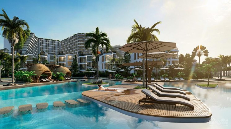 Căn Hộ Nghỉ Dưỡng View Biển Tại Charm Resort Long Hải , Lợi Nhuận Cam Kết 2 Năm đầu Tiên 16% 3