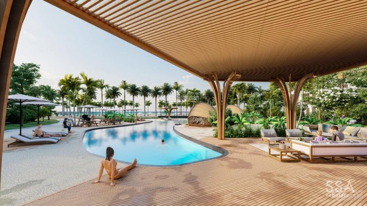 Căn Hộ Nghỉ Dưỡng View Biển Tại Charm Resort Long Hải , Lợi Nhuận Cam Kết 2 Năm đầu Tiên 16% 5