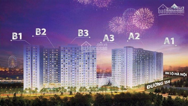 Căn Hộ Topaz Home 2, Suối Tiên, Giá Tốt So Với Khu Vực, Giá đã Có Vat 1