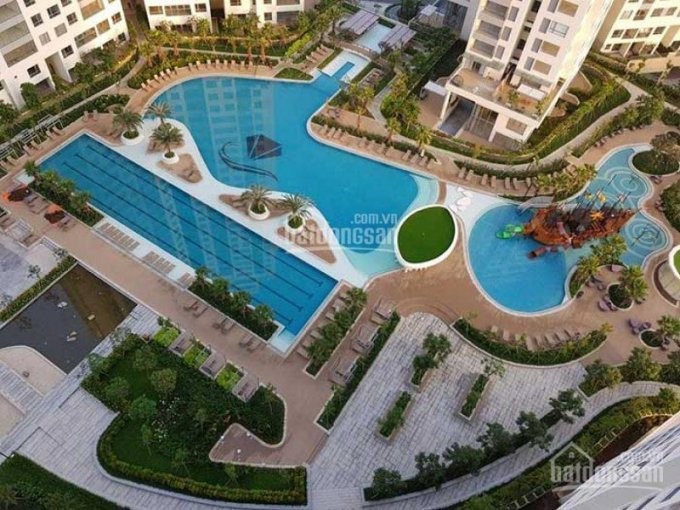 Căn Hot: Giá Chỉ 580 Tỷ Sở Hữu Ngay Căn 2pn Tại Tháp Bahamas, Căn Góc, Tầng Trung View Hồ Bơi 1