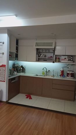 Cần Tiền Bán Gấp Căn Hộ 2pn Dt 5775m2  Tại Rice City -giá: 146 Tây Nam Linh đàmlh :0988797665 1