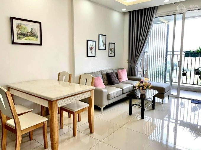 C/c Cao Cấp Golden Mansion 70m /2pn Nội Thất Xịn để ở, Giá 15tr/th-view Công Viên Và Sân Bay 2