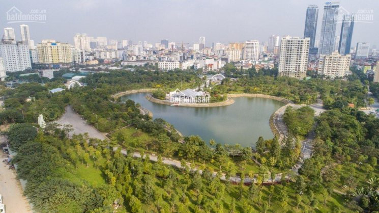 Cđt Golden Park Lì Xì Ngay 150000000 đồng Căn Hộ Tầng 9 View ôm Gọn Cv Cầu Giấy Và Phố Pvăn Bạch 4