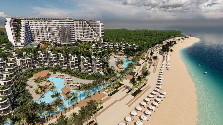 Charm Resort Long Hải - đẳng Cấp Nghỉ Dưỡng 5 Sao,cam Kết Lợi Nhuận 2 Năm đầu 16%  1