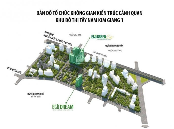 Chỉ 3 Tỷ Sở Hữu Căn Hộ Penthouse Eco Dream Nguyễn Xiển - Khẳng định đẳng Cấp 3