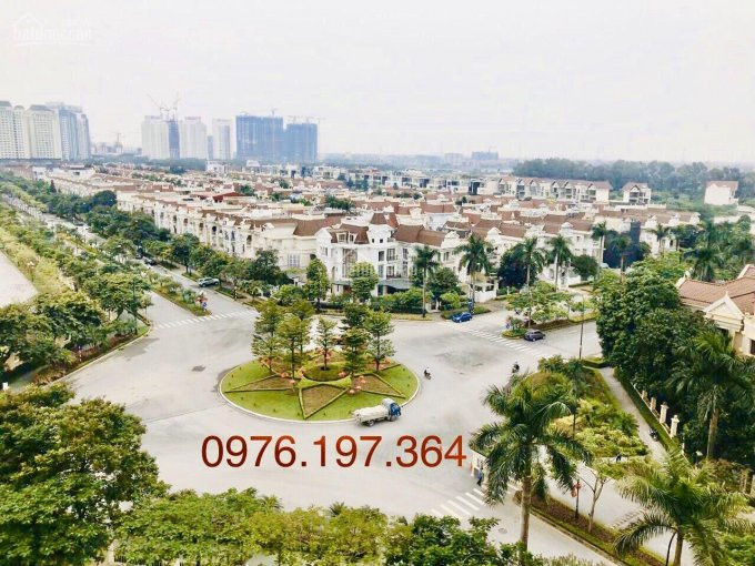 Chính Chủ Bán Biệt Thự C5 Ciputra Diện Tích 217m2 Nhìn Sân Golf Hướng Tây Nam Lh 0976 197 364 2