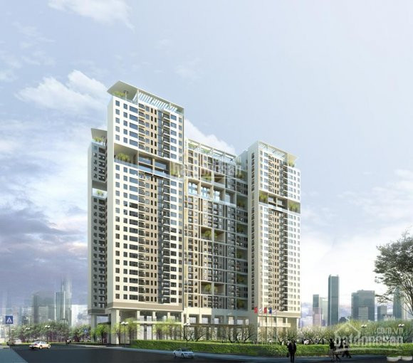 Chính Chủ Bán Chung Cư Golden West Lê Văn Thiêm, Dt 82,5m2, 2pn, Ban Công đông Nam, Chỉ 2,4 Tỷ 1