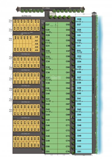 Chính Chủ Bán Dãy Nhà Phố 1 Trệt 1 Lầu 349tr - Giá 100% Không Phát Sinh Chi Phí - 0909689655 4