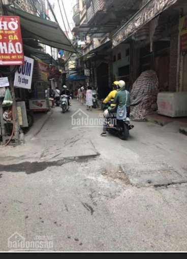 Chính Chủ Bán Nhà 4 Tầng * 46m2, Mặt Tiền 4m Tại Ngõ 342 Hồ Tùng Mậu, Nội Thất đẹp, Giá: 3,95 Tỷ 1