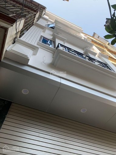 Chính Chủ Bán Nhà 4 Tầng * 46m2, Mặt Tiền 4m Tại Ngõ 342 Hồ Tùng Mậu, Nội Thất đẹp, Giá: 3,95 Tỷ 4