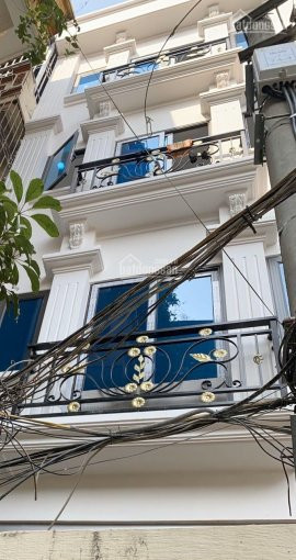 Chính Chủ Bán Nhà 4 Tầng * 46m2, Mặt Tiền 4m Tại Ngõ 342 Hồ Tùng Mậu, Nội Thất đẹp, Giá: 3,95 Tỷ 5
