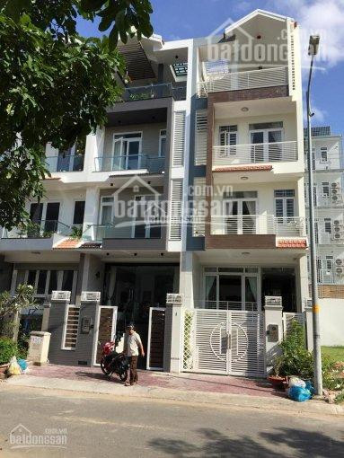 Chính Chủ Bán Nhà Mặt Tiền D1, Khu Him Lam Q7, Dt: 5 X 20m, 1 Hầm, 1t, 4 Lầu, Giá Rẻ, 0977771919 1