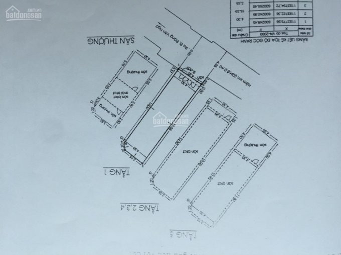 Chính Chủ Bán Nhanh 2 Căn Hợp Khối đặng Văn Ngữ Quận Pn 6 Lầu 891m2 Lh Mr Hiếu: 0909794557 4