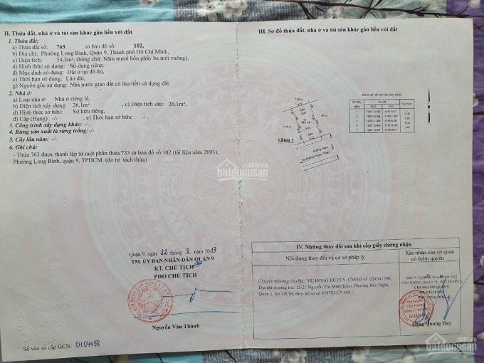 Chính Chủ Bán Nhanh 2 Lô Cực đẹp đường Phước Thiện, Long Bình, Quận 9(sát Vinhome), 23-3 Tỷ 2