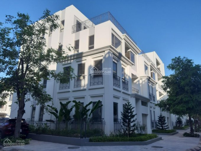 Chính Chủ Bán Nhanh Biệt Thự Hà Nội, Căn Góc đẹp Nhất The Manor Nguyễn Xiển 226m2, 4 Tầng, Tây Bắc 1