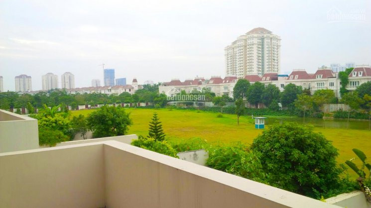 Chính Chủ Bán Nhanh Biệt Thự K1, K2, K4, K6, K7 Ciputra Tây Hồ, 140m2-400m2, View Sân Golf, Hồ điều Hòa, 0975974318 5