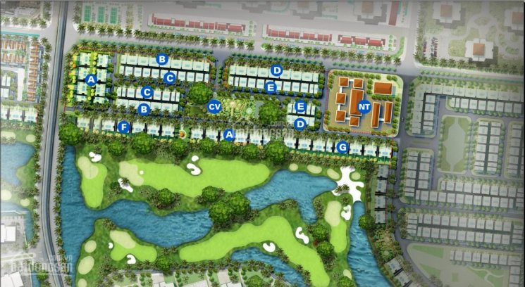 Chính Chủ Bán Nhanh Biệt Thự K1, K2, K4, K6, K7 Ciputra Tây Hồ, 140m2-400m2, View Sân Golf, Hồ điều Hòa, 0975974318 7