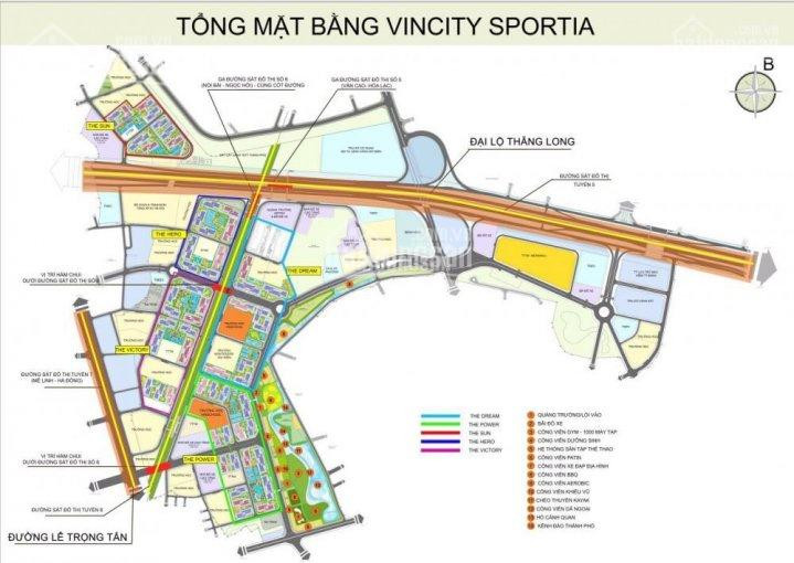 Chính Chủ Bán Nhanh Biệt Thự Vincity đại Mỗ, Dt 194-235-400m2, Vị Trí đẹp, View Vườn Hoa, Hồ 7ha Lh 0931368661 2