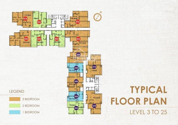 Chính Chủ Bán Nhanh Căn 3pn, Dt 105m2 Tại Dự án E2 Yên Hoà (chelsea Residences) T10 Nhận Nhà Lh 0396993328 Trang 6