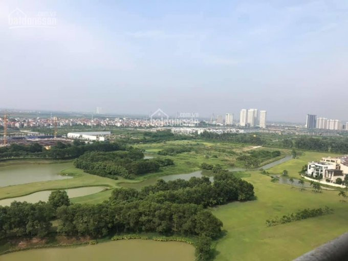 Chính Chủ Bán Nhanh Căn Góc đẹp Nhất View Sân Golf Ciputra, Tầng Trung, 100m2, Chỉ 3,8 Tỷ Full Nội Thất Dát Vàng 1