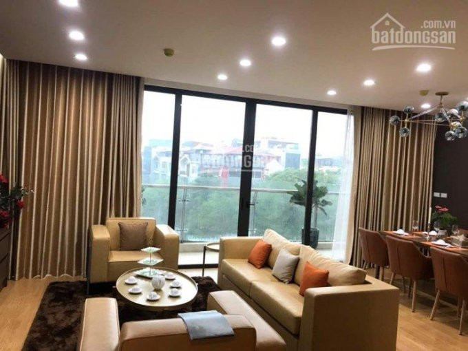 Chính Chủ Bán Nhanh Căn Hộ 76m2, 2pn, Tại Chung Cư Yên Hòa Park View E4 Vũ Phạm Hàm, Giá Bán: 36tr/m2 1