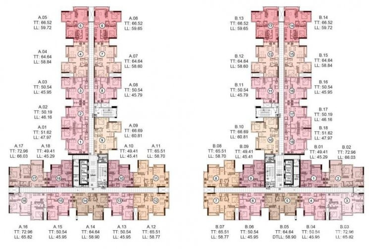 Chính Chủ Bán Nhanh Căn Hộ Conic Riverside, 1pn + 1, 1wc, 517m2, 13b Tạ Quang Bửu, Quận 8, Tp Hcm 4