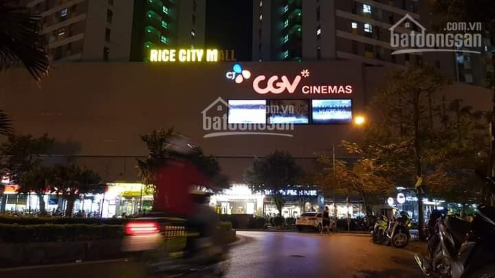 Chính Chủ Bán Nhanh Căn Hộ Rice City Tây Nam Linh đàm 62m2, 157 Tỷ Bao Sang Tên 2