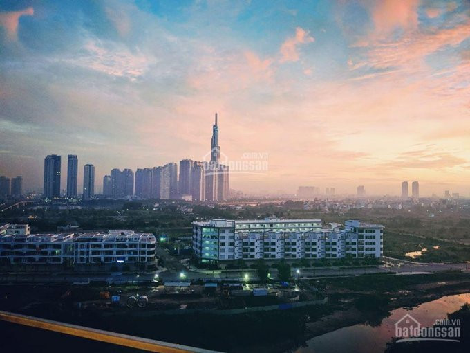 Chính Chủ Bán Nhanh Căn Hộ Sadora 3pn - 113m2, Lầu Cao, View Landmark 81, Hướng đông Bắc Giá Bán 85 Tỷ 1