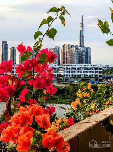 Chính Chủ Bán Nhanh Căn Hộ Sadora 3pn - 113m2, Lầu Cao, View Landmark 81, Hướng đông Bắc Giá Bán 85 Tỷ 3