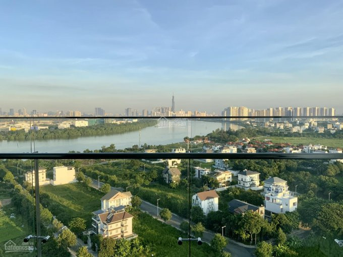 Chính Chủ Bán Nhanh Căn Hộ Thủ Thiêm Dragon 2pn View Trực Diện Sông Sai Gòn, Landmark 81 1