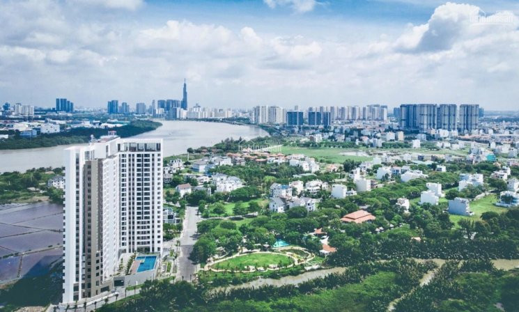 Chính Chủ Bán Nhanh Căn Hộ Thủ Thiêm Dragon 2pn View Trực Diện Sông Sai Gòn, Landmark 81 8