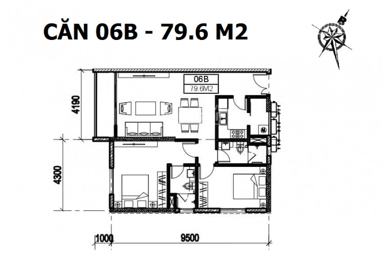 Chính Chủ Bán Nhanh Căn Hoa Hậu Dt 796m2 Cc Chelsea Residence E2 Yên Hoà Tầng 10 Giá Siêu Tốt - 0903279587 3