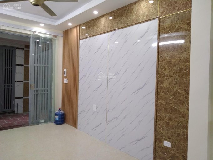 Chính Chủ Bán Nhanh Căn Nhà Dt 35m2 * 5t Mới Tinh, đường Khuyến Lương, đối Diện Gamuda Yên Sở, ô Tô đỗ Cổng 4