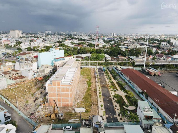 Chính Chủ Bán Nhanh Căn Nhà Hà Huy Giáp - Nguyễn Oanh, 1 Trệt 3 Lầu, Sân Thượng, Sân Vườn, Kế Bên Tttm Mới Q12 2