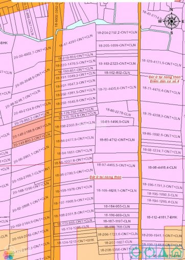 Chính Chủ Bán Nhanh đất Cách Mặt Tiền Quốc Lộ 20 Chỉ 100m, 8000m2, Qui Hoạch đất ở, Có Thể Phân Lô, Giá 5,3 Tỷ 1