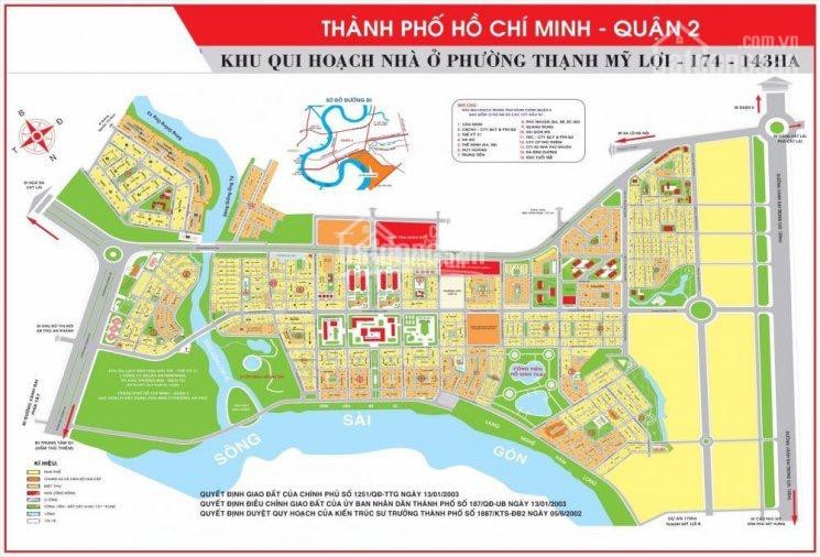 Chính Chủ Bán Nhanh đất Huy Hoàng đảo Kim Cương Q2 Sổ đỏ 5x20, 8x20, 15x20 Từ 110- 180- 270tr/m2 (0931464646) 1