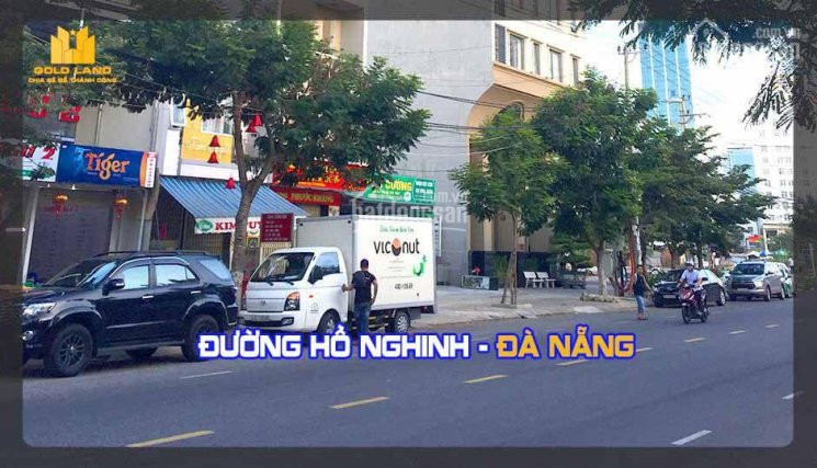 Chính Chủ Bán Nhanh đất Lô Góc Hồ Nghinh - Gía Sập Hầm - Nhà đất Phước An 1