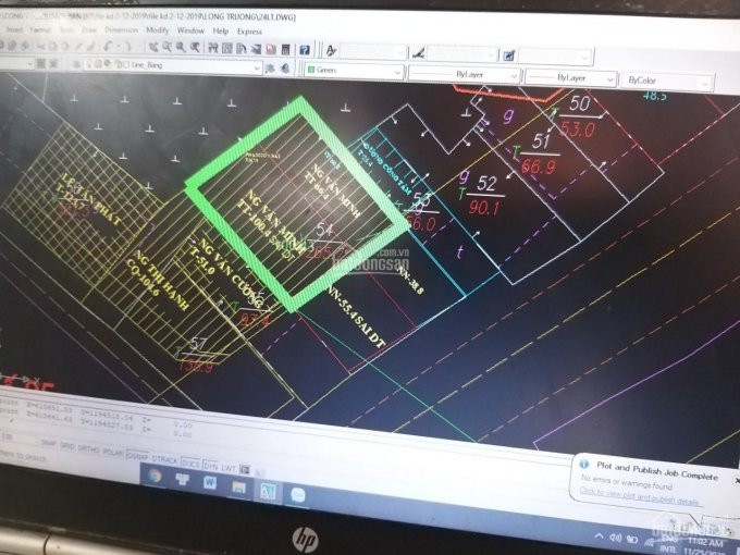 Chính Chủ Bán Nhanh đất Mặt Tiền Nguyễn Duy Trinh, Phường Long Trường, Quận 9, Tphcm 8